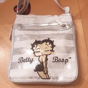 Betty Boop Purse